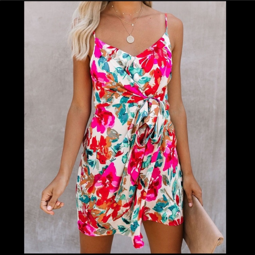 NWOT Vici Dolls Dress